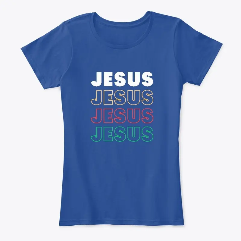 JESUS 1